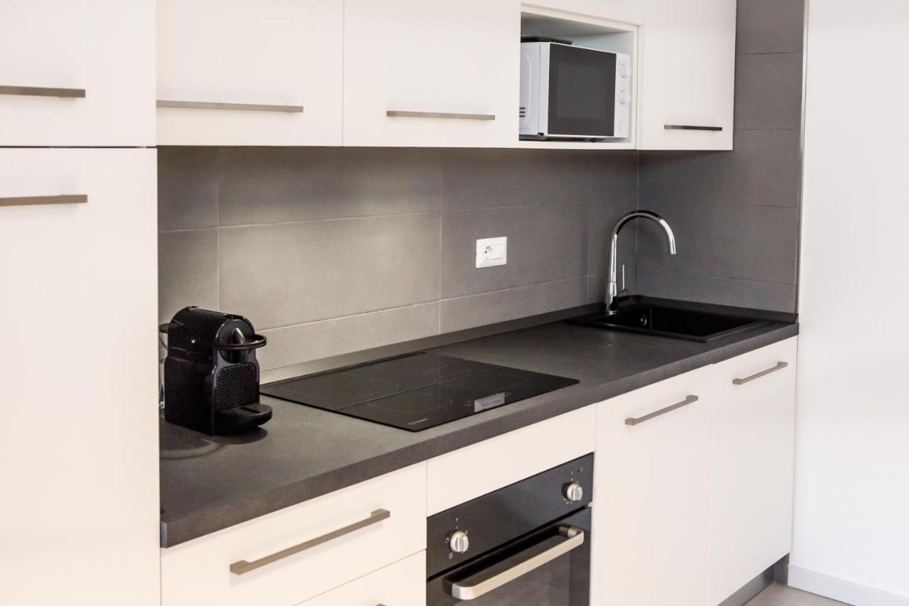 Coral Apartment Альгеро Екстер'єр фото